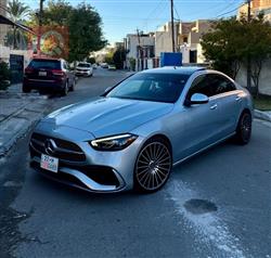 مرسيدس بنز C-Class